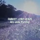 Fairest Lord Jesus piano sheet music cover